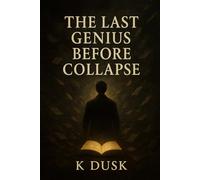 The Last Genius Before Collapse: A Journey Through Genius, Madness, and the Collapse of the Mind.