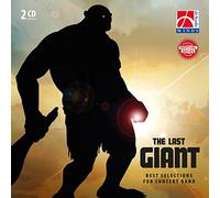 The Last Giant-Concert Band/Harmonie-CD