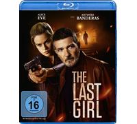 The Last Girl (DVD) Alice Eve Jon Keeyes Antonio Banderas