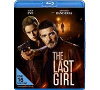 THE LAST GIRL - EVE,ALICE/BANDERAS,ANTONIO/HENNIG,SHELLEY/+ BLU-RAY NEW