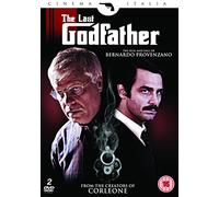 The Last Godfather [DVD]