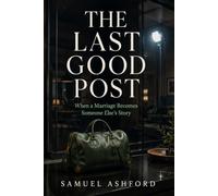 The Last Good Post: When a Marriage Becomes Someone Else’s Story