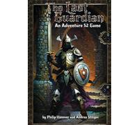 The Last Guardian: An Adventure 52 Game