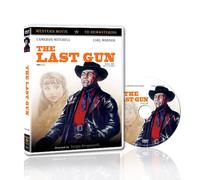 The LAST GUN (1964) [HD DVD] All Region