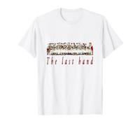 The Last Hand. Da Vinci Last Supper Parody. Funny Cardgame T-Shirt