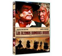 The Last Hard Men [1976] [Dutch Import] [DVD]