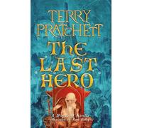 The Last Hero (Paperback) - Terry Pratchett Book