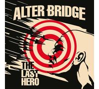 Alter Bridge - The Last Hero Digipak CD 2016 BEST BUY EXCLUSIVE w/2 BONUS Tracks & Lenticular Cover Artwork