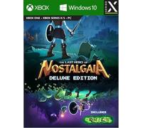 The Last Hero of Nostalgaia | Deluxe Edition (Xbox Series X/S, PC) - Xbox Live Key - EUROPE