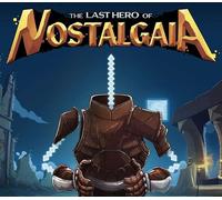 The Last Hero of Nostalgaia PC Steam CD Key