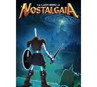 The Last Hero of Nostalgaia (PC) - Steam Key - GLOBAL