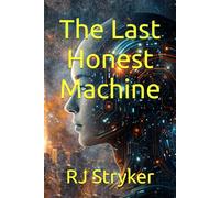 The Last Honest Machine: Mara Chen is a grief counselor. She has been secretly talking to LENA, an advanced AI her wife Elena had trained on ten years.