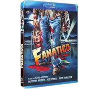 The Last Horror Film (1982) Blu Ray