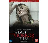 The Last Horror Film [DVD]