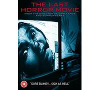 The Last Horror Movie [DVD]