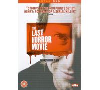 The Last Horror Movie [DVD]