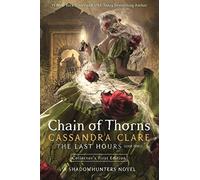 The Last Hours 3: Chain of Thorns