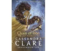 The Last Hours: Chain of Iron: (The Last Hours)