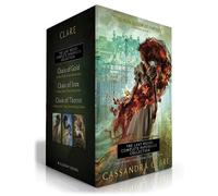 The Last Hours Complete Paperback Collection (Boxed Set): Chain of Gold; Chain o