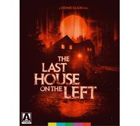 The Last House on the Left 2009 (Blu-ray) (US IMPORT)