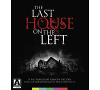 The Last House On The Left (2009) Limited Edition 4K Ultra HD