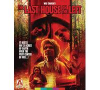 The Last House On The Left (3-Disc Limited Edition) [Blu-ray]