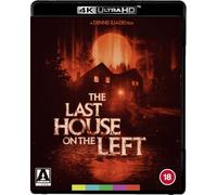 The Last House on the Left 4K UHD [Blu-ray] [Region Free]