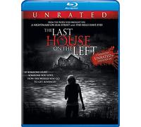 The Last House on the Left [Blu-ray]