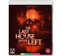 The Last House on the Left Blu-ray