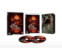 The Last House on the Left Blu-ray [Limited Edition] [Region B]