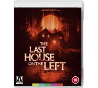 The Last House on the Left Blu-ray [Region B]