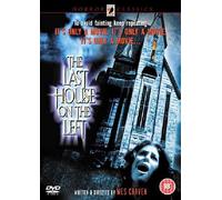 The Last House On The Left [DVD]