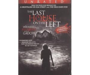 The Last House on the Left (DVD) Tony Goldwyn Monica Potter (US IMPORT)