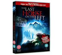 The Last House On The Left – DVD – Extended Version – Universal Pictures