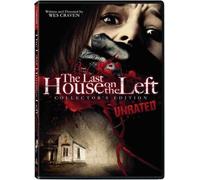 The Last House on the Left [New DVD] Collector's Ed, Subtitled, Widescreen, Fa
