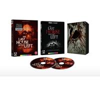The Last House on the Left UHD [BLU-RAY]