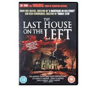 The Last House On The Left: Uncut [DVD]