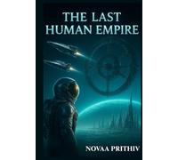 THE LAST HUMAN EMPIRE: A Post-Apocalyptic Space Opera of Lost Civilizations, AI Memory, and Humanity’s Rebirth Among the Stars