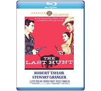 The Last Hunt