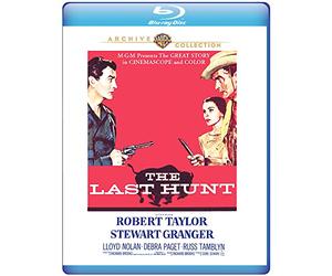 The Last Hunt