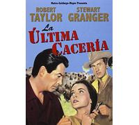 The Last Hunt (La Ultima Caceria) Spanish import