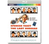 The Last Hurrah Blu-ray (2026) Spencer Tracy, Ford (DIR) cert PG NEW