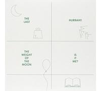 The Last Hurrah!! - The Weight Of The Moon b/w Is It Me? [12" VINYL]
