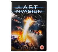 The Last Invasion - DVD - Region 2 - Kaleidoscope