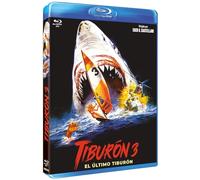 The Last Jaws (1981) ( L'ultimo squalo ) ( Great White ) (Blu-Ray)