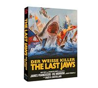 The Last Jaws - Der weisse Killer - Mediabook - Cover B - Limited Edition auf 444 Stück - PHANTASTISCHE FILMKLASSIKER FOLGE NR. 19