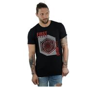 The Last Jedi Dark Side T-Shirt Star Wars Black M