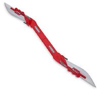 THE LAST JEDI - Elite Praetorian Guard Double Blade Toy