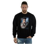 The Last Jedi Finn Brushed Sweatshirt Star Wars Black M