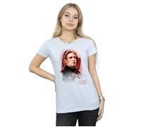 The Last Jedi General Hux Brushed Cotton T-Shirt Star Wars Grey L